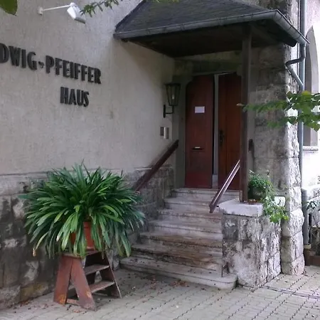 Hedwig-pfeiffer-haus Βαϊμάρη