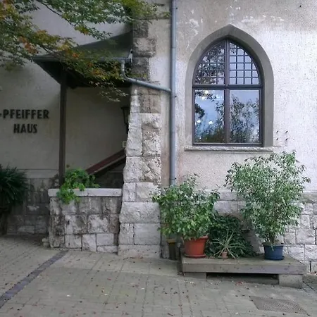 Hedwig-pfeiffer-haus Διαμέρισμα